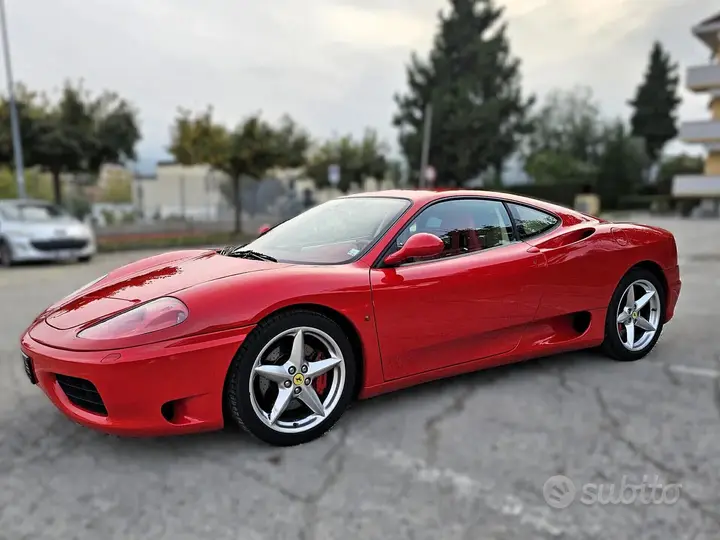 Ferrari 360 Modena