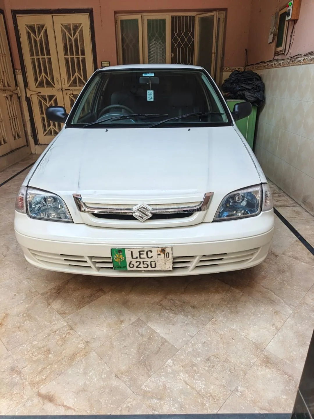 Suzuki Cultus