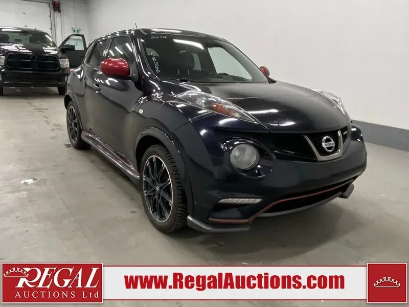 Nissan Juke 2014 photo 2