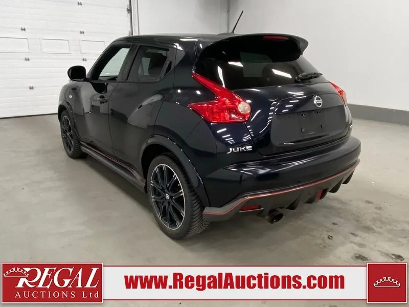 Nissan Juke 2014 photo 4