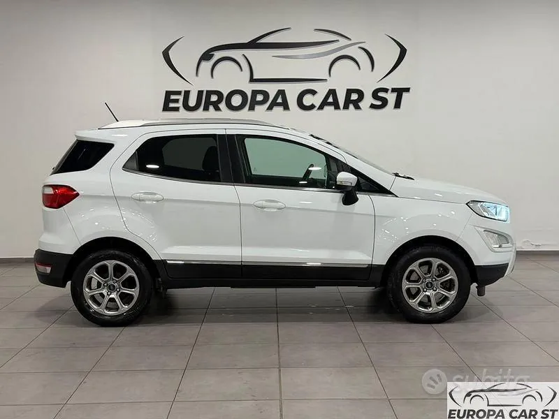 Ford Ecosport 2018 photo 3