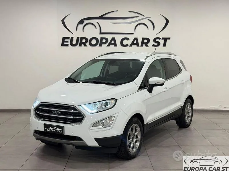 Ford Ecosport