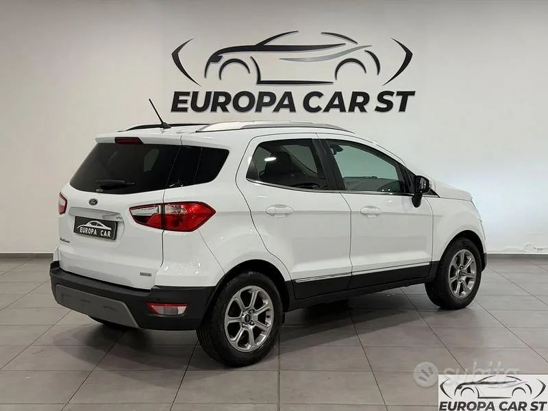 Ford Ecosport 2018 photo 5