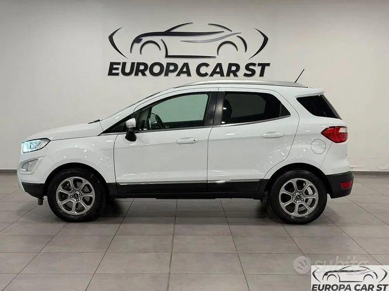 Ford Ecosport 2018 photo 4