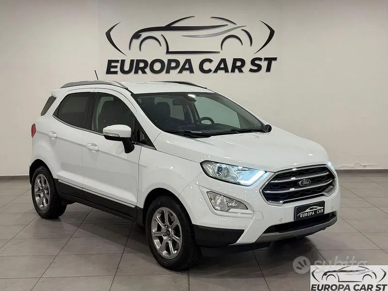 Ford Ecosport 2018 photo 2