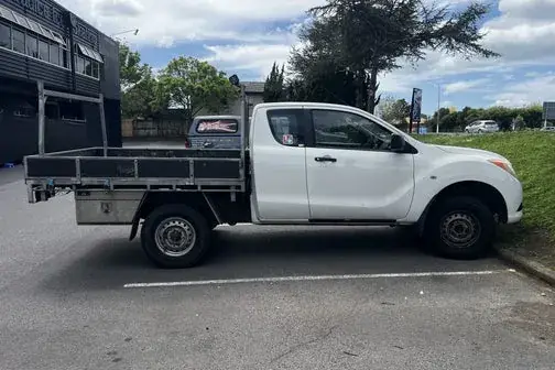 Mazda Bt-50