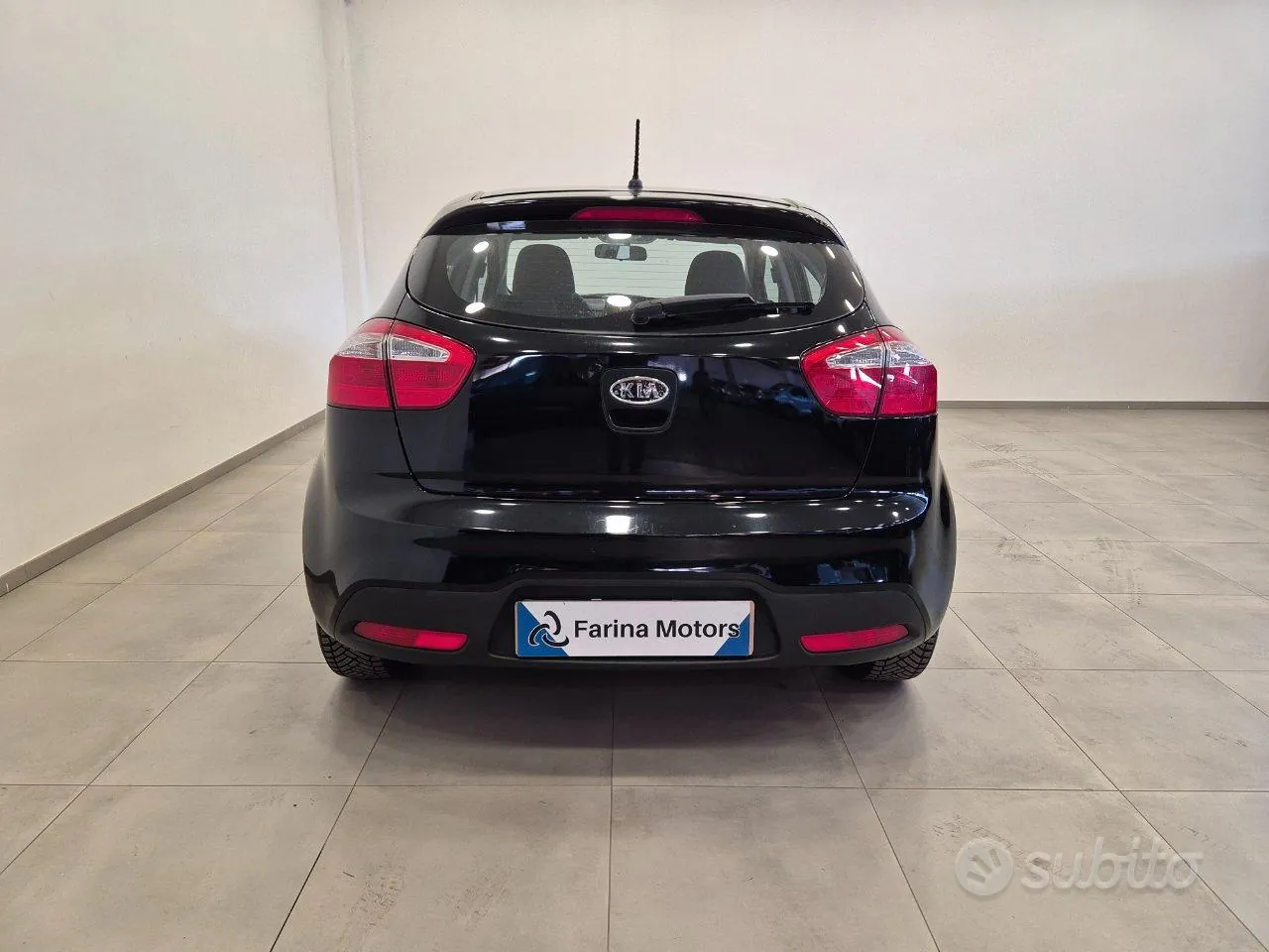 Kia Rio 2012 photo 4