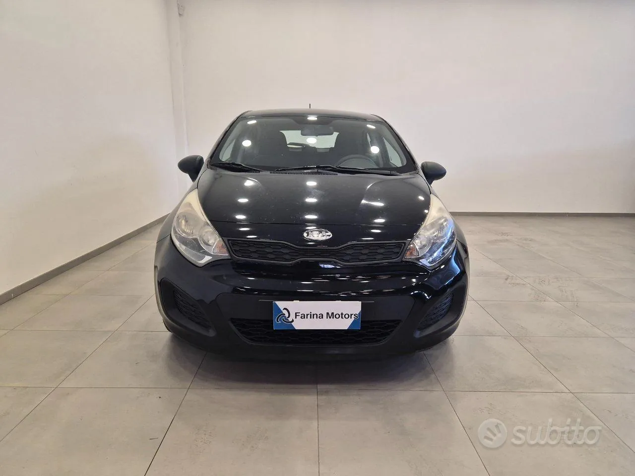 Kia Rio 2012 photo 2