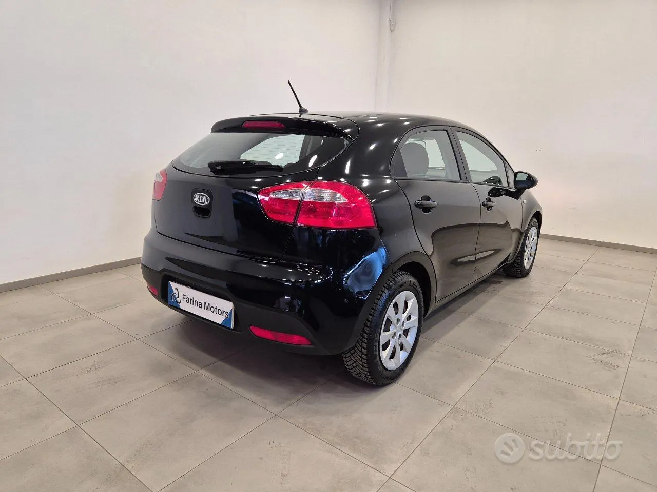 Kia Rio 2012 photo 5