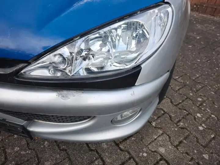 Peugeot 206 Cc