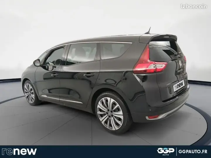 Renault Grand Scenic 2020 photo 3
