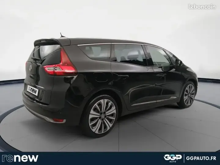 Renault Grand Scenic 2020 photo 5
