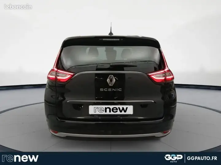 Renault Grand Scenic 2020 photo 4