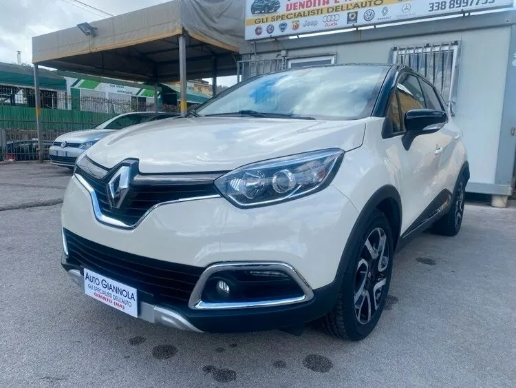 Renault Captur 2015 photo 2
