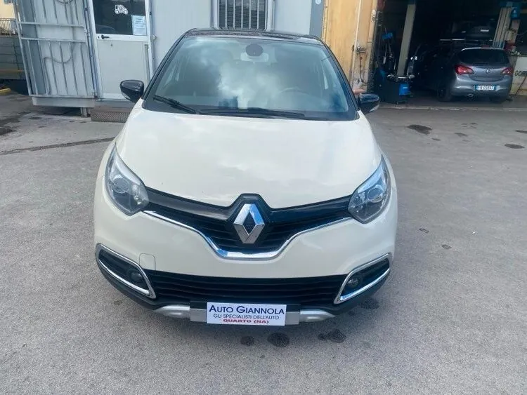 Renault Captur 2015 photo 3