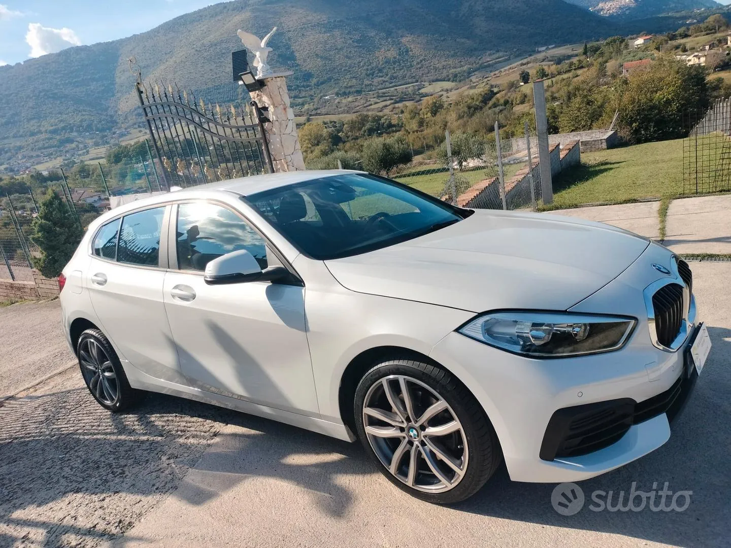 BMW 118D