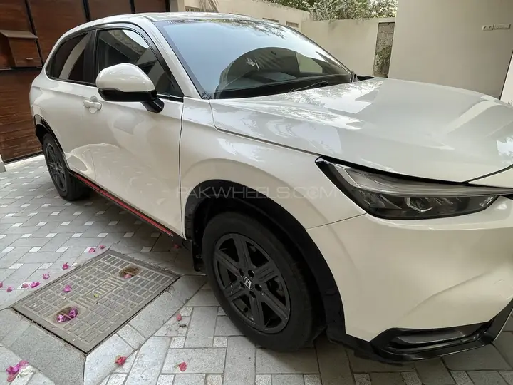 Honda Hr-V