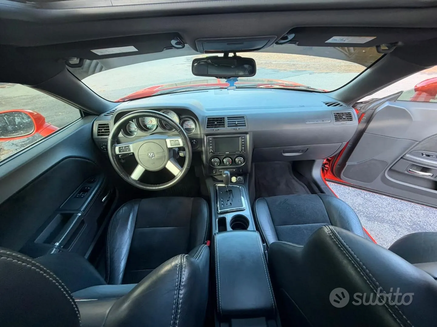 Dodge Challenger 2008 photo 5