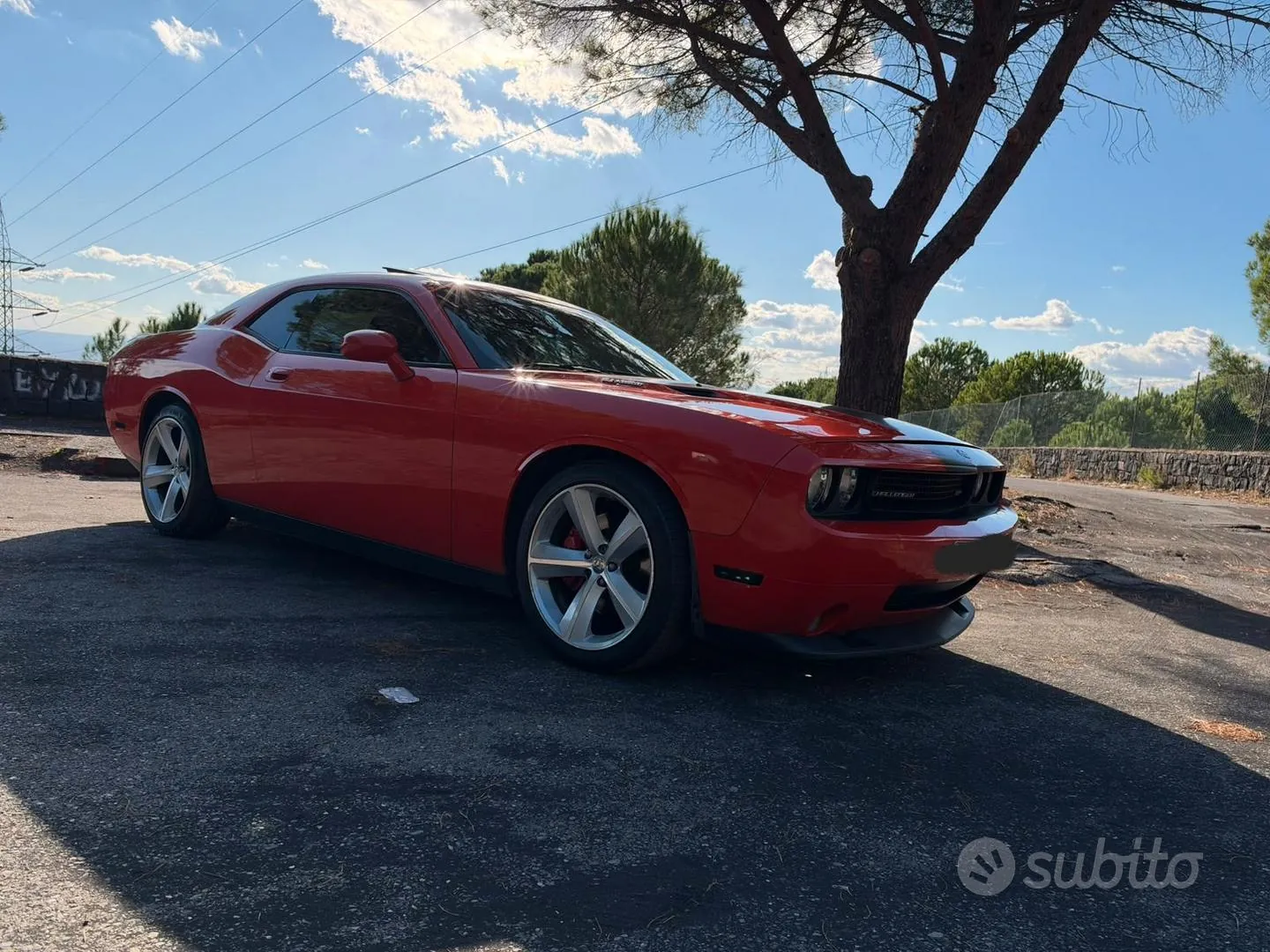 Dodge Challenger 2008 photo 2
