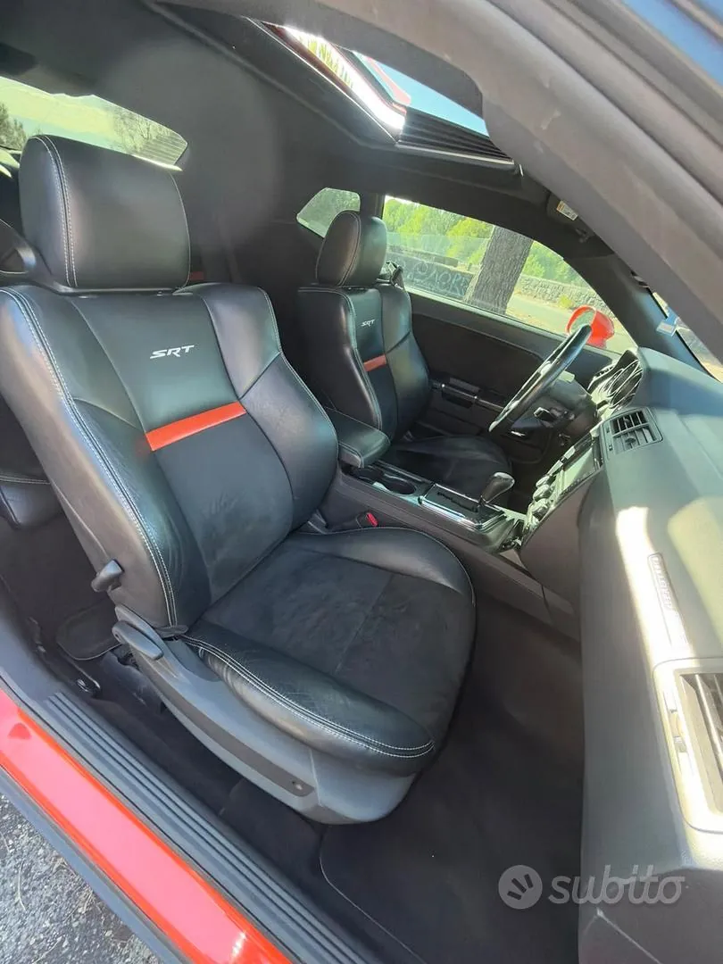 Dodge Challenger 2008 photo 4