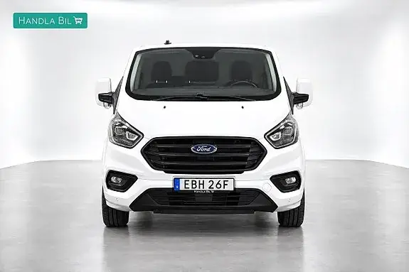 Ford Transit Custom 2020 photo 3