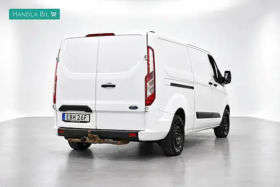 Ford Transit Custom 2020 photo 5
