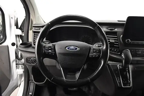 Ford Transit Custom 2020 photo 2