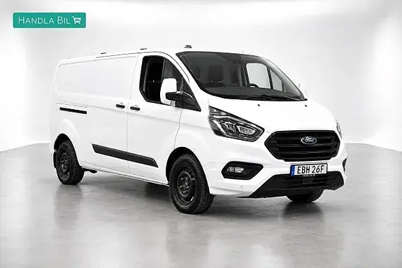 Ford Transit Custom 2020 photo 4