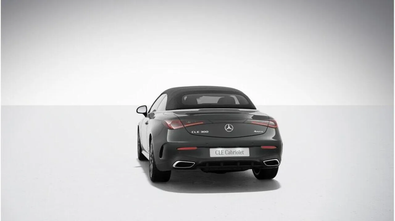 Mercedes-Benz Cle photo 4
