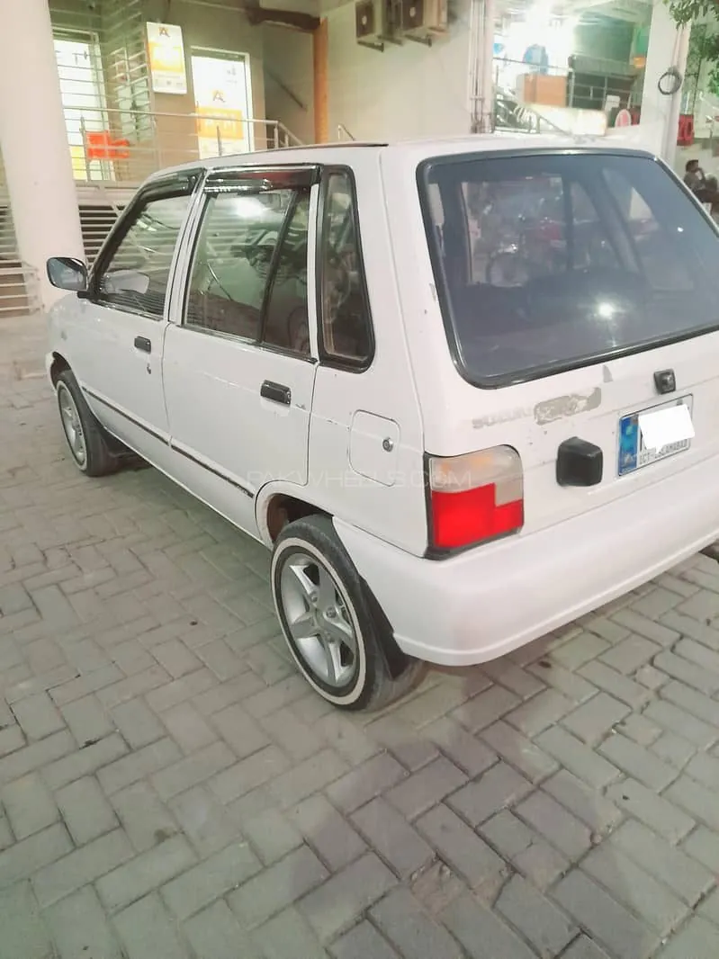 Suzuki Mehran