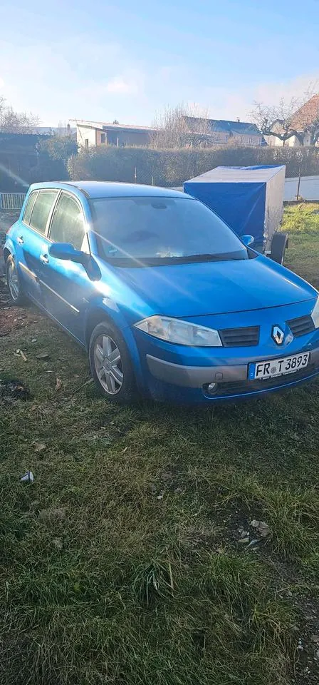 Renault Megane 2