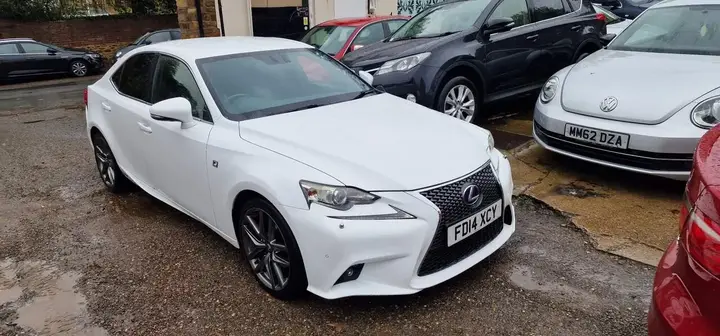 Lexus Is
