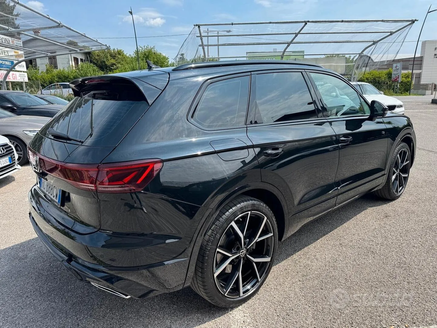 Volkswagen Touareg 2025 photo 4