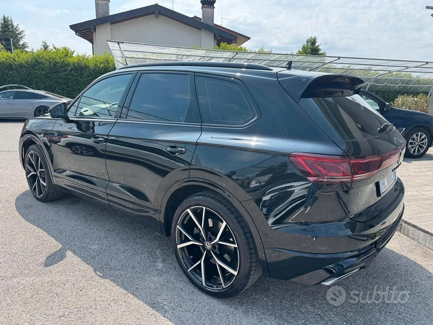 Volkswagen Touareg 2025 photo 5