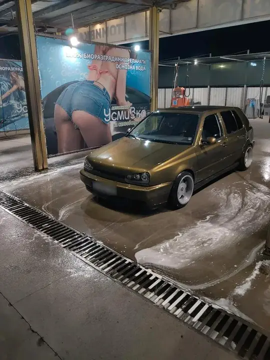Volkswagen Golf 3