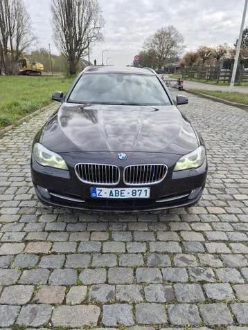 BMW Série 5 2012 photo 2