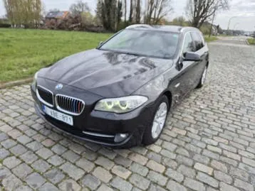 BMW Série 5 2012 photo 3