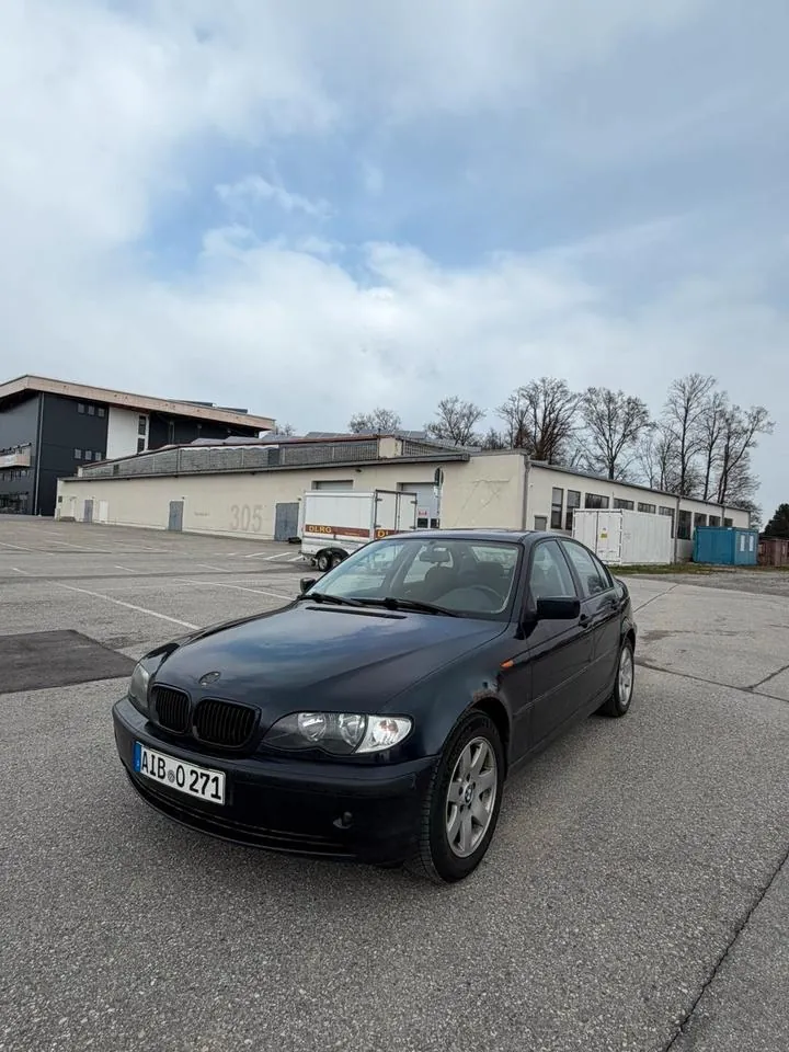 BMW E46 316I