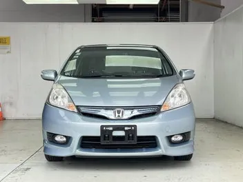 Honda Fit 2012 photo 3