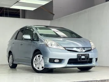 Honda Fit 2012 photo 4
