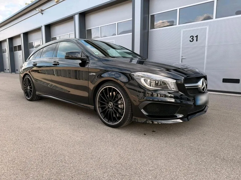 Mercedes-Benz Cla45