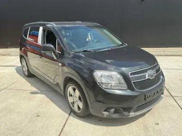 Chevrolet Orlando 2012 photo 2