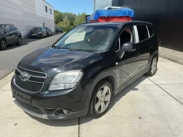 Chevrolet Orlando
