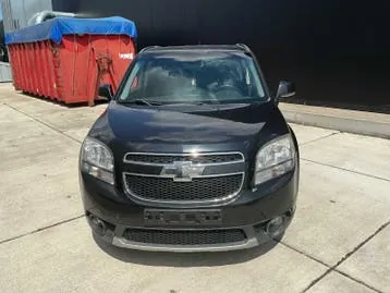 Chevrolet Orlando 2012 photo 3