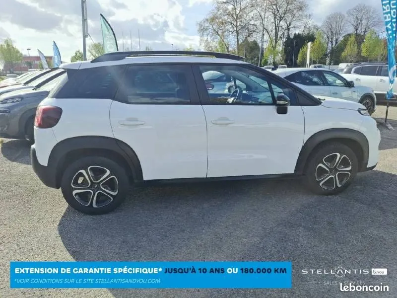 Citroen C3 Aircross 2022 photo 4