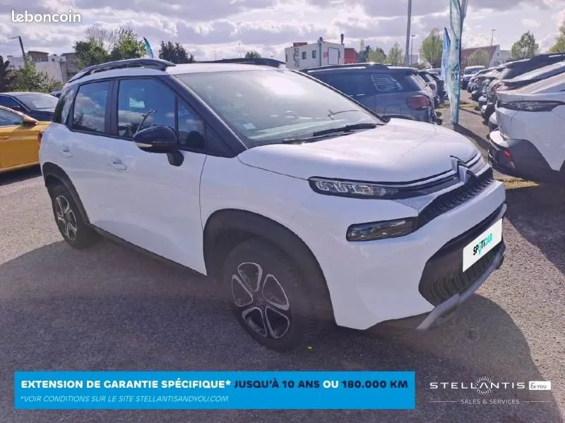 Citroen C3 Aircross 2022 photo 3