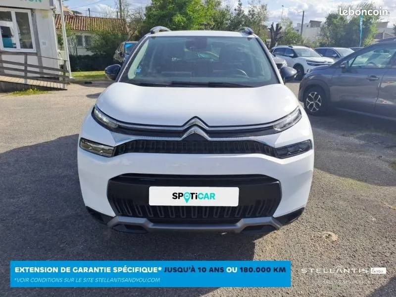 Citroen C3 Aircross 2022 photo 2