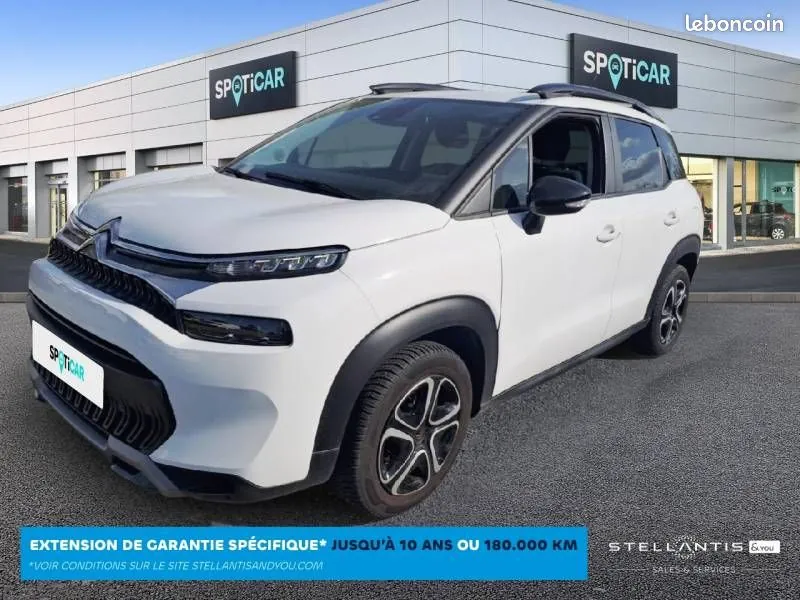 Citroen C3 Aircross