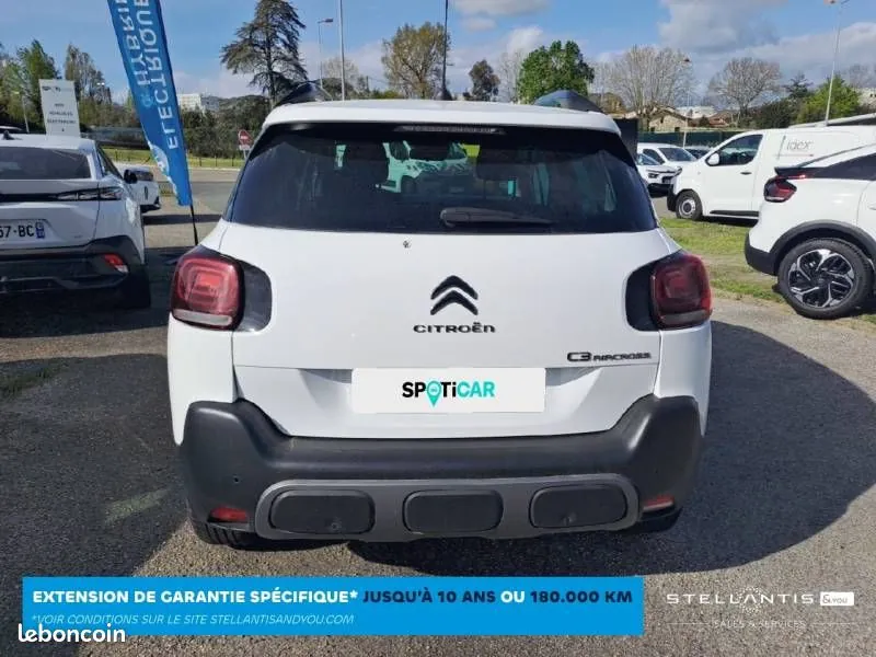 Citroen C3 Aircross 2022 photo 5