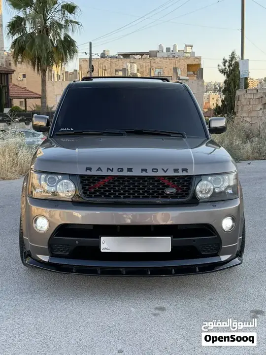 Land Rover Range Rover Sport